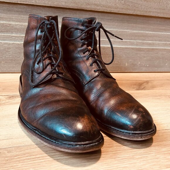 Frye Tyler Cognac - Picture 8 of 10